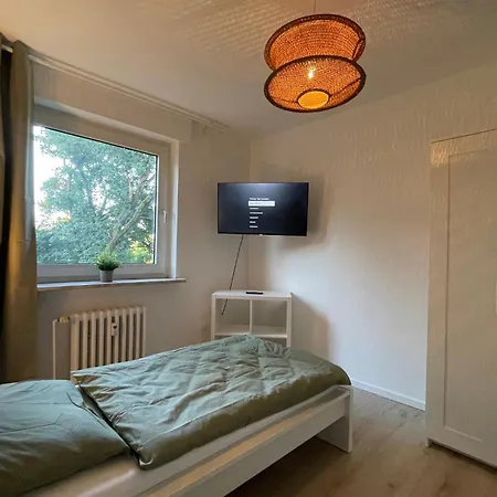 Apartman Bege Workvibe Duisburg