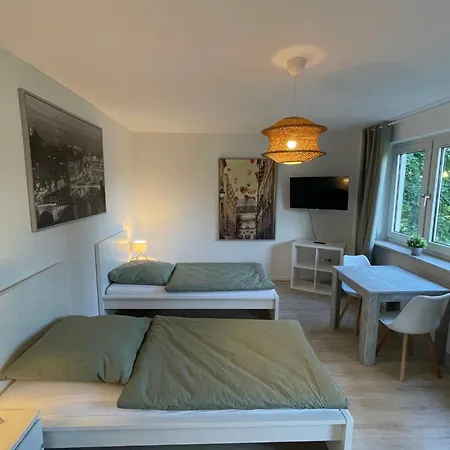 Bege Workvibe Apartment