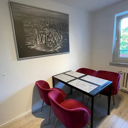 Apartment Bege Workvibe