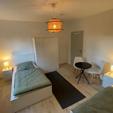 Apartment Bege Workvibe