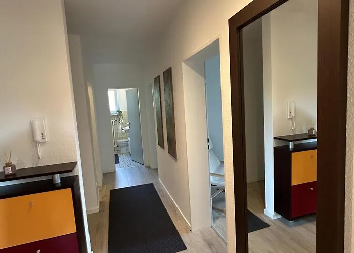 Bege Workvibe Apartment