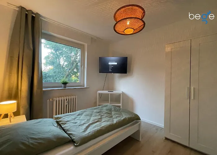 Apartment Bege Workvibe Duisburg