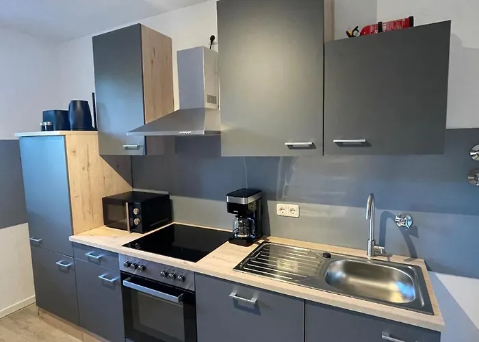 Apartment Bege Workvibe *