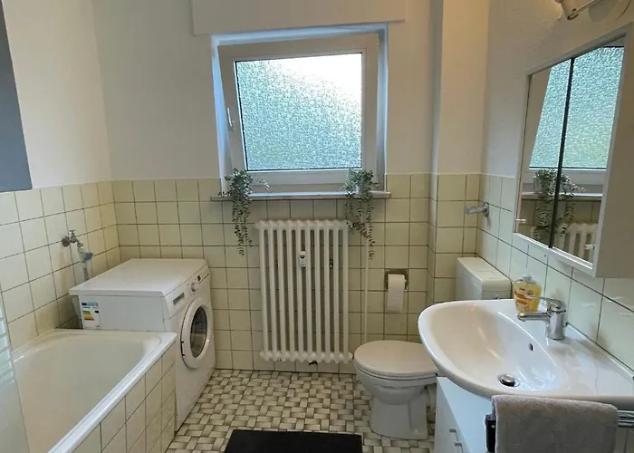 Apartment Bege Workvibe *