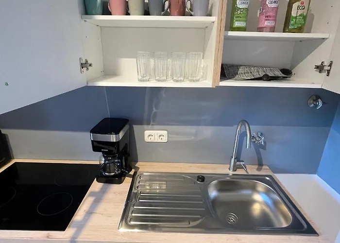 Bege Workvibe Apartment