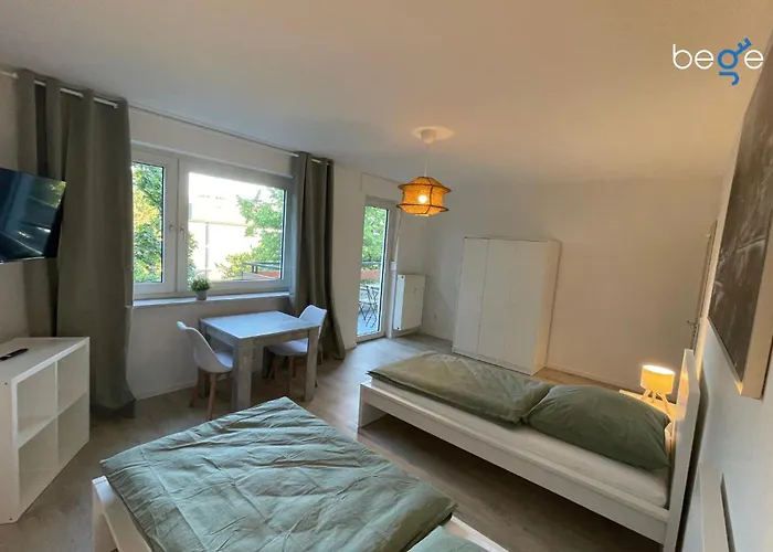 Apartment Bege Workvibe