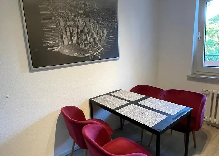 Apartment Bege Workvibe