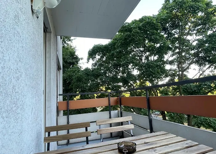 Bege Workvibe Apartment