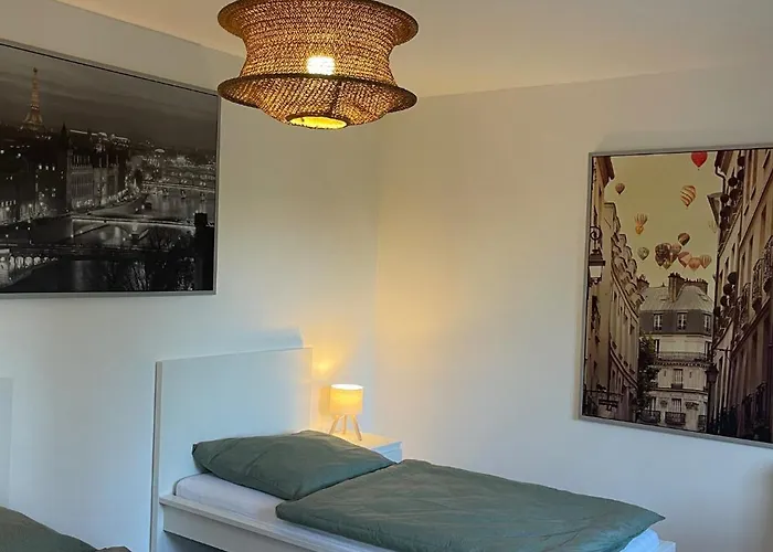 Apartment Bege Workvibe