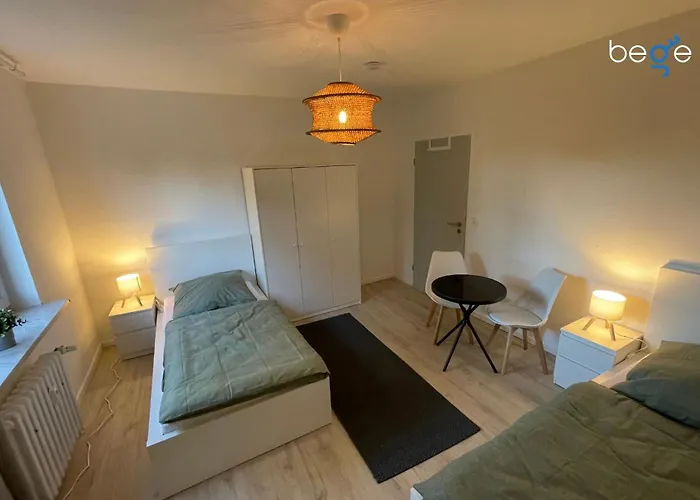 Apartment Bege Workvibe