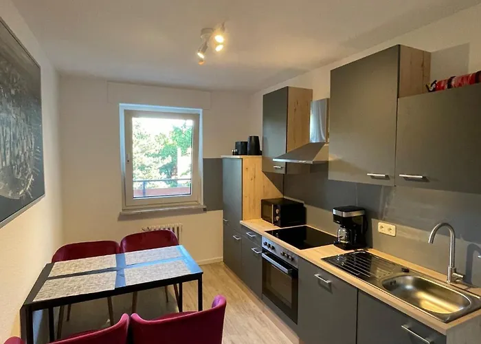 Apartment Bege Workvibe